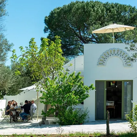 Trullines Villa *