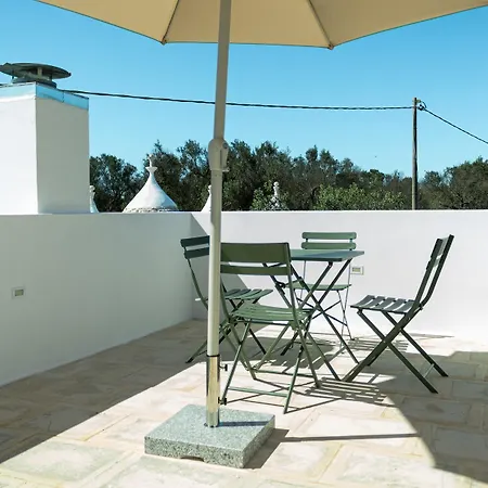 Villa Trullines *