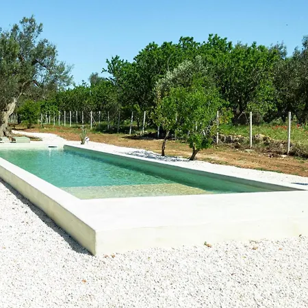 Trullines Villa