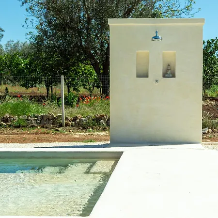 Trullines Villa San Michele Salentino