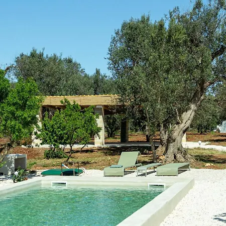 Trullines Villa