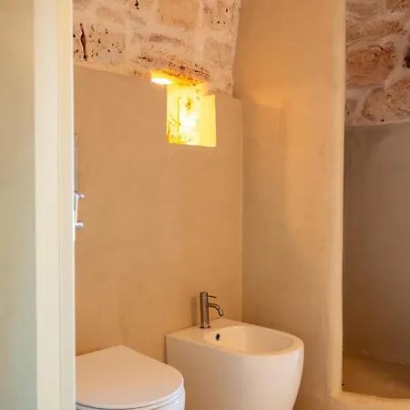 Trullines Villa *
