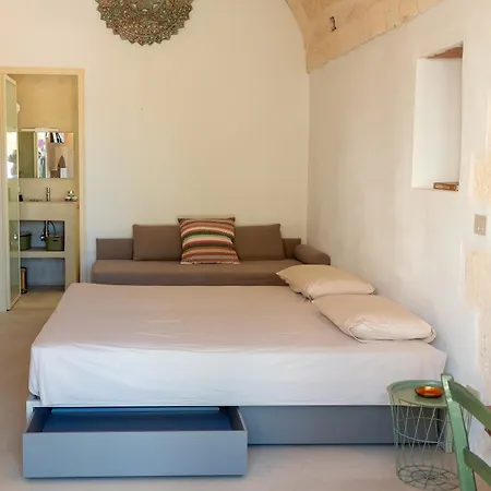 Trullines Villa *